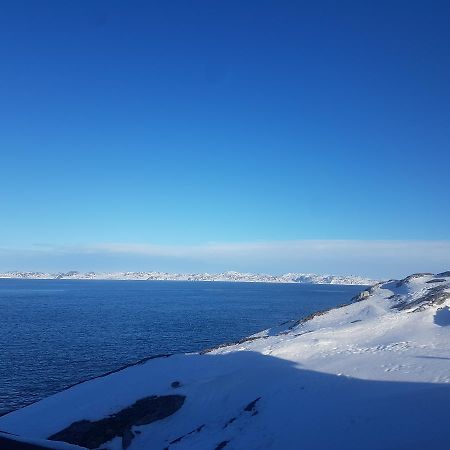 Eagle View Hotel Nuuk Luaran gambar