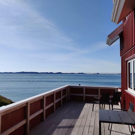 Eagle View Hotel Nuuk Luaran gambar