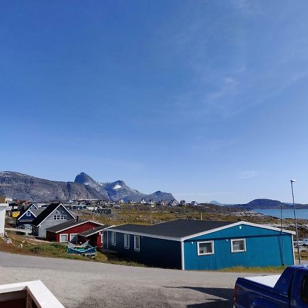 Eagle View Hotel Nuuk Luaran gambar