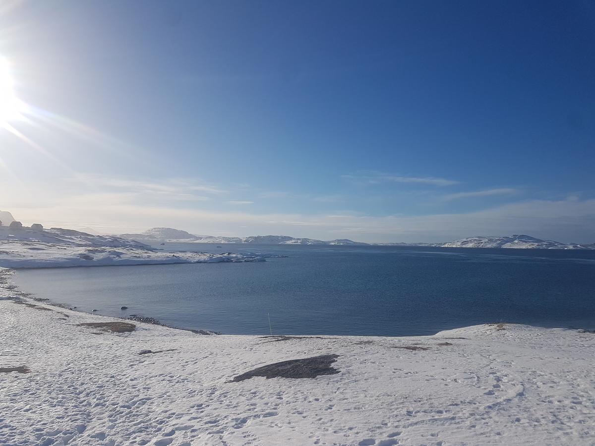Eagle View Hotel Nuuk Luaran gambar