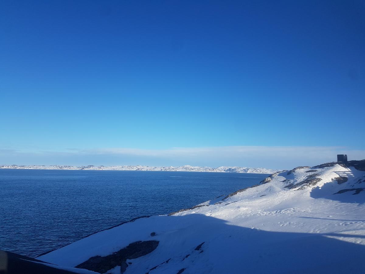 Eagle View Hotel Nuuk Luaran gambar