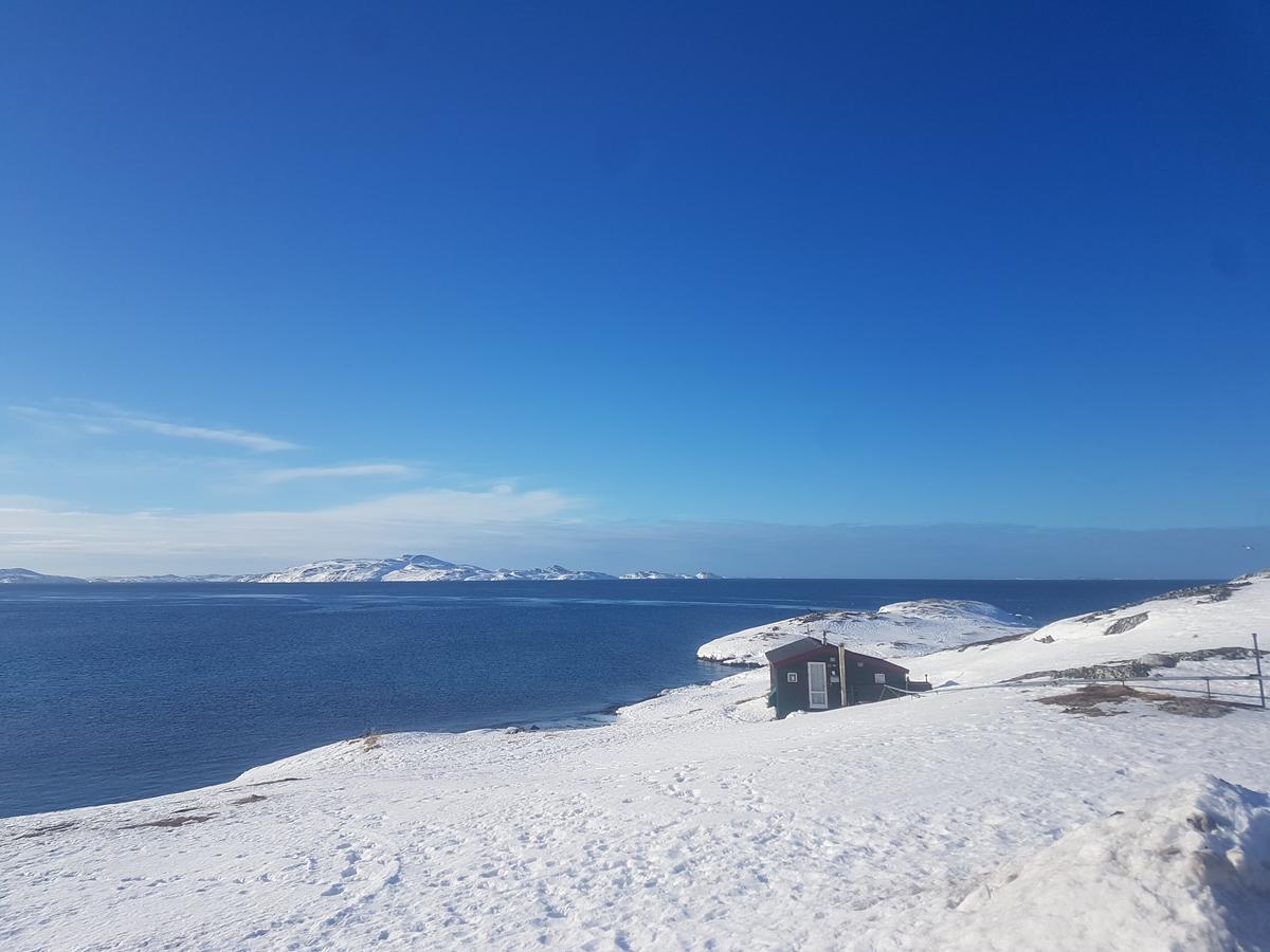 Eagle View Hotel Nuuk Luaran gambar