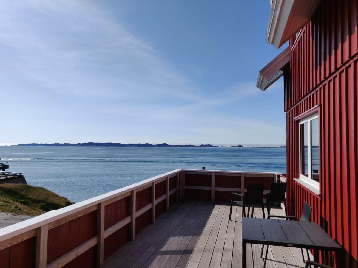 Eagle View Hotel Nuuk Luaran gambar