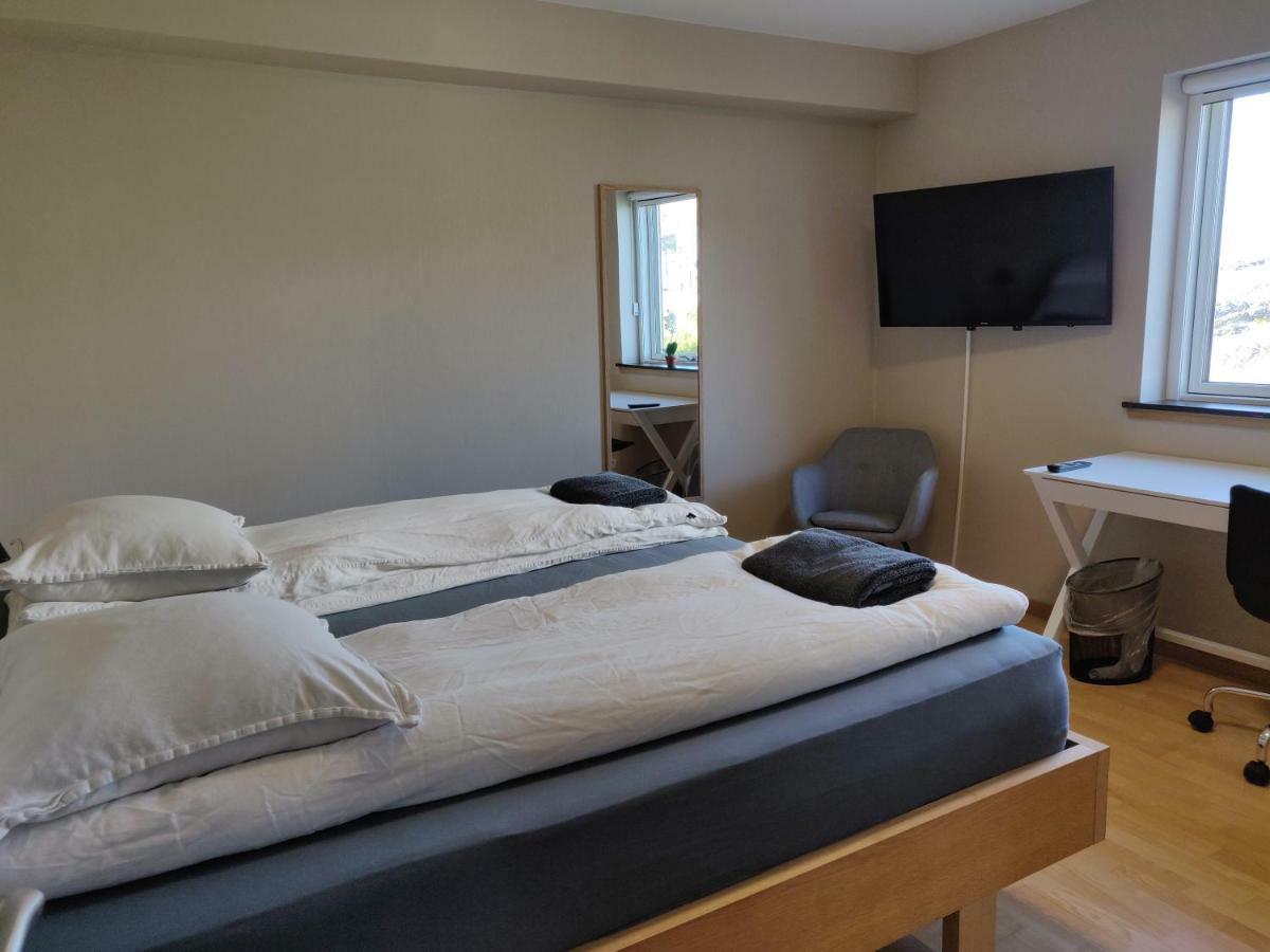 Eagle View Hotel Nuuk Luaran gambar